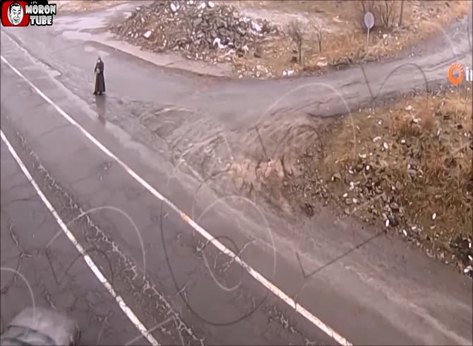 Video :This woman experienced a near-death experience, which is fortunate
